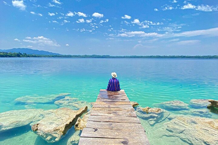 Visit The Crystal Clear Lachuá Lagoon, All-Included Tour From Coban