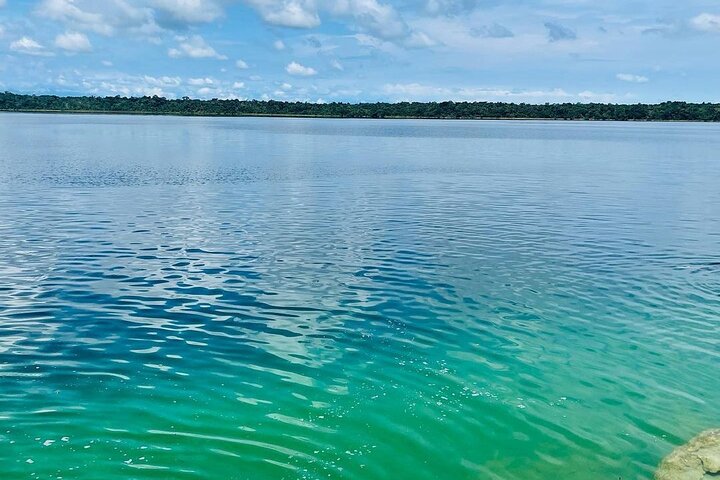Visit The Crystal Clear Lachuá Lagoon, All-Included Tour From Coban