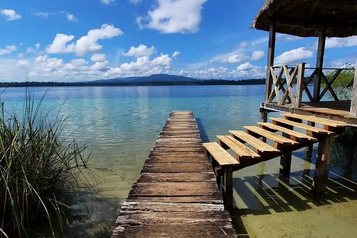 Visit The Crystal Clear Lachuá Lagoon, All-Included Tour From Coban