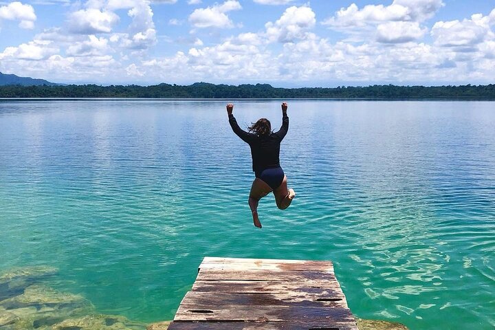 Visit The Crystal Clear Lachuá Lagoon, All-Included Tour From Coban
