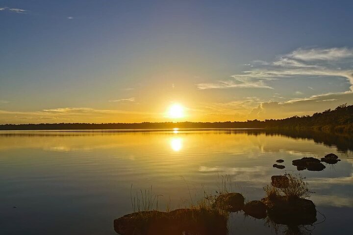 Visit The Crystal Clear Lachuá Lagoon, All-Included Tour From Coban