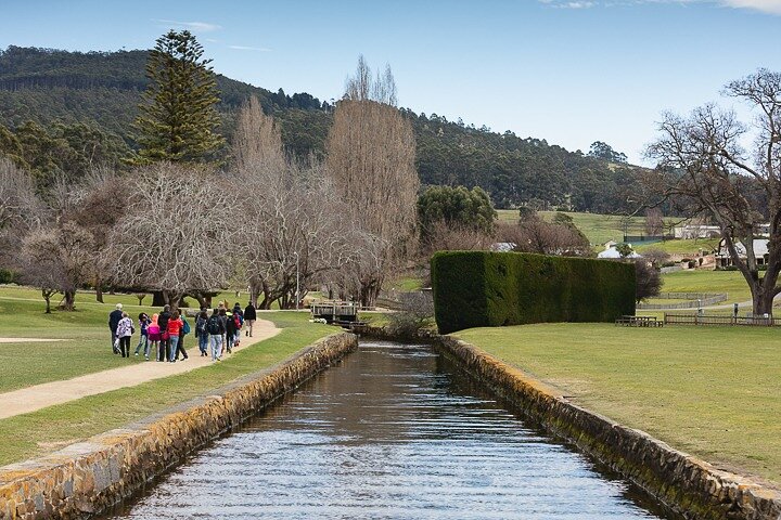 Port Arthur Full-day Guided Tour with Harbour Cruise and Tasman National Park