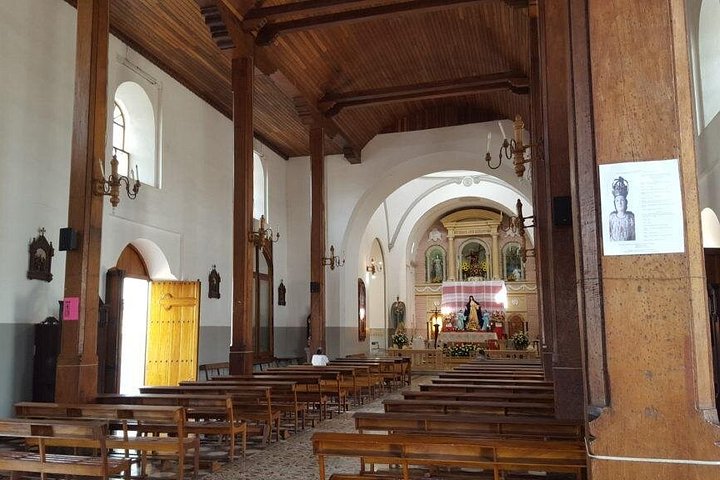 Charming Colonial Suchitoto Tour Experience
