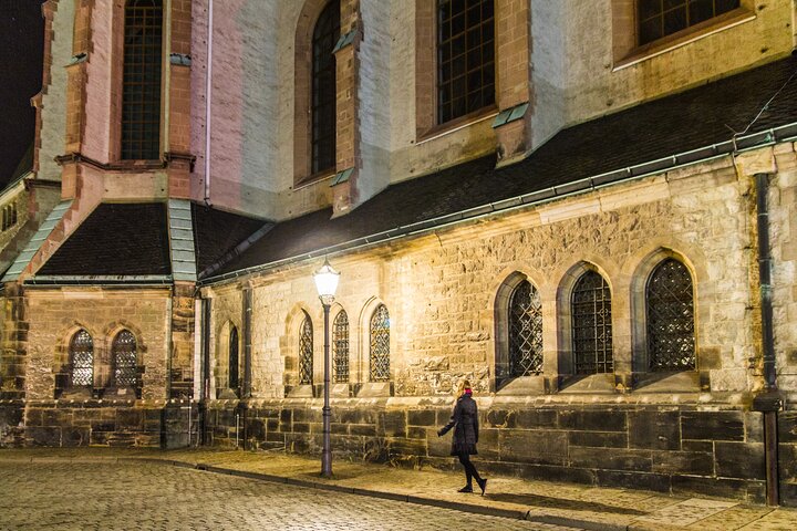 Gruseltour Leipzig 90-minute walking tour about the Dark Secrets of Leipzig