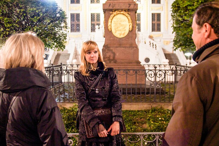 Gruseltour Leipzig 90-minute walking tour about the Dark Secrets of Leipzig