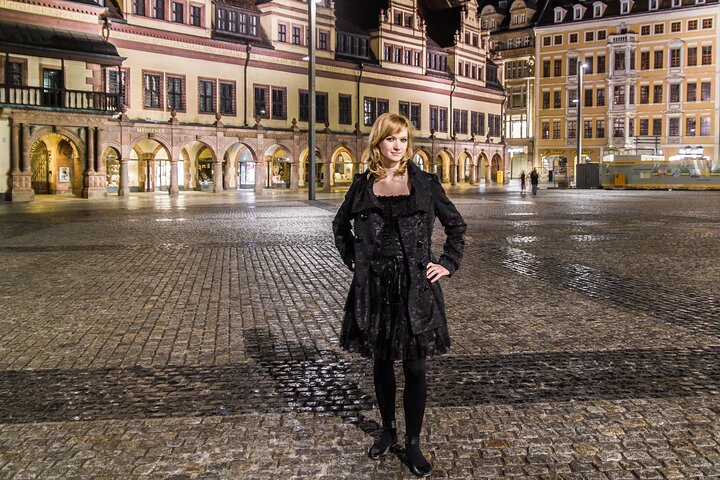 Gruseltour Leipzig 90-minute walking tour about the Dark Secrets of Leipzig