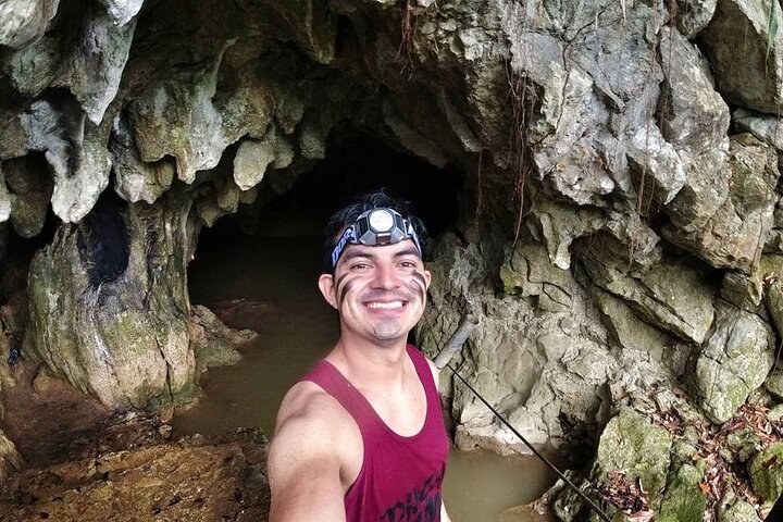 Explore The Lanquin Caves Tour from Coban