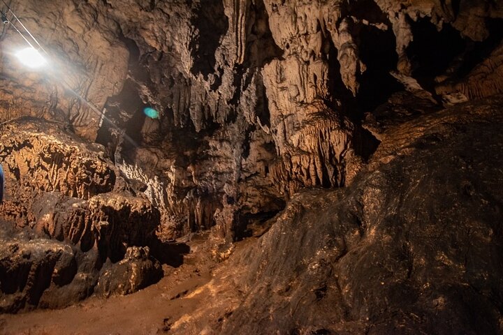 Explore The Lanquin Caves Tour from Coban