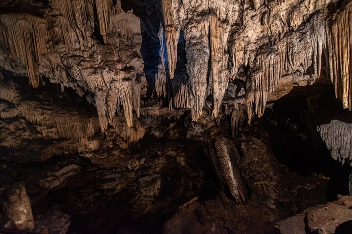 Explore The Lanquin Caves Tour from Coban