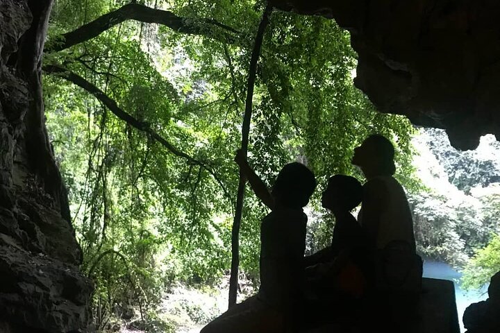 Explore The Lanquin Caves Tour from Coban