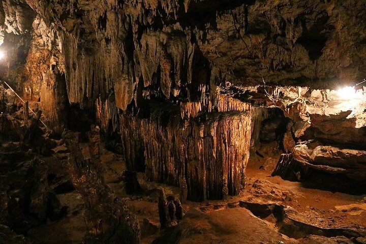 Explore The Lanquin Caves Tour from Coban