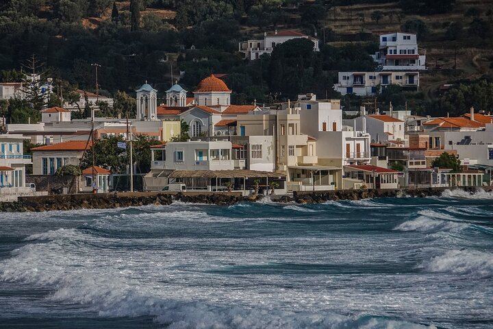 Andros Full Day Sightseeing Tour