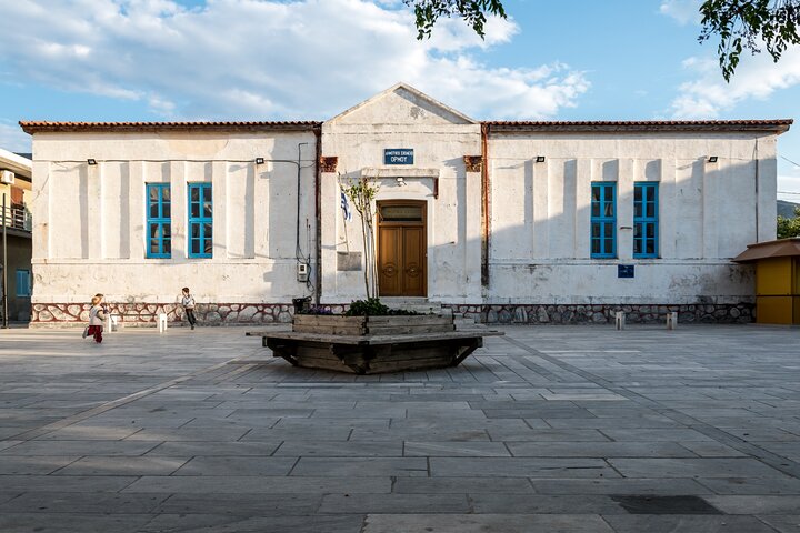 Andros Full Day Sightseeing Tour