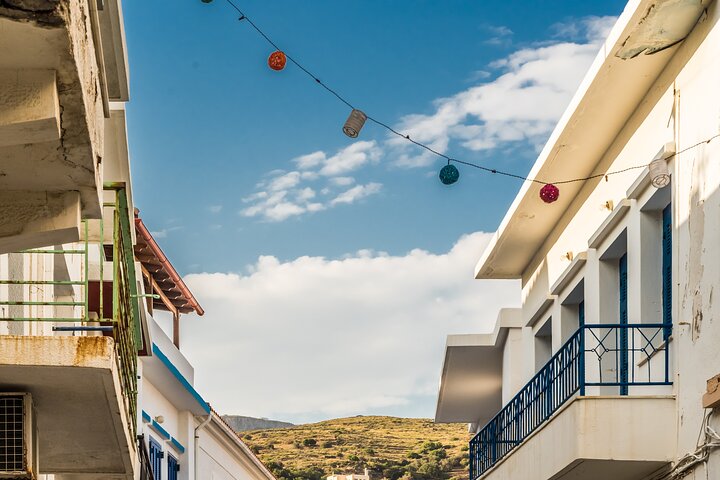 Andros Full Day Sightseeing Tour