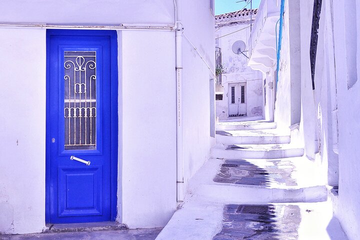 Andros Full Day Sightseeing Tour