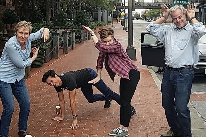 Windsor City Scavenger Hunt by Zombie Scavengers