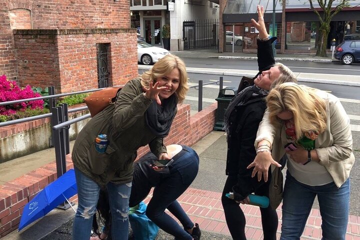 Windsor City Scavenger Hunt by Zombie Scavengers