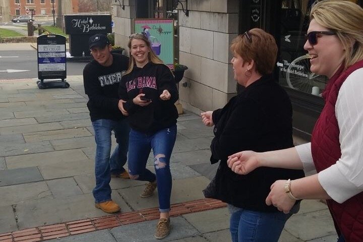 Windsor City Scavenger Hunt by Zombie Scavengers