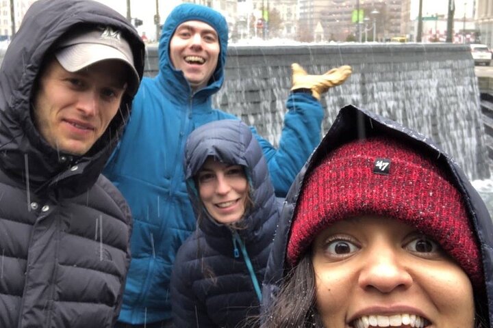 Windsor City Scavenger Hunt by Zombie Scavengers