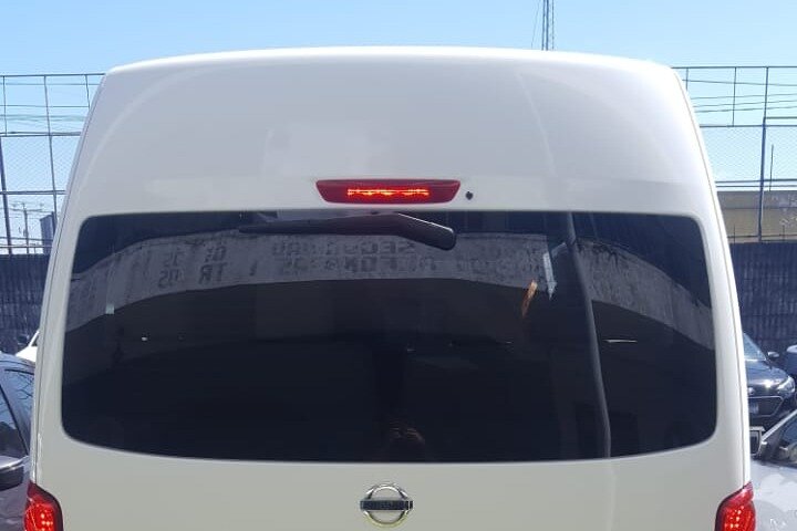 Shared Arrival Transfer | El Salvador International Airport to San Salvador