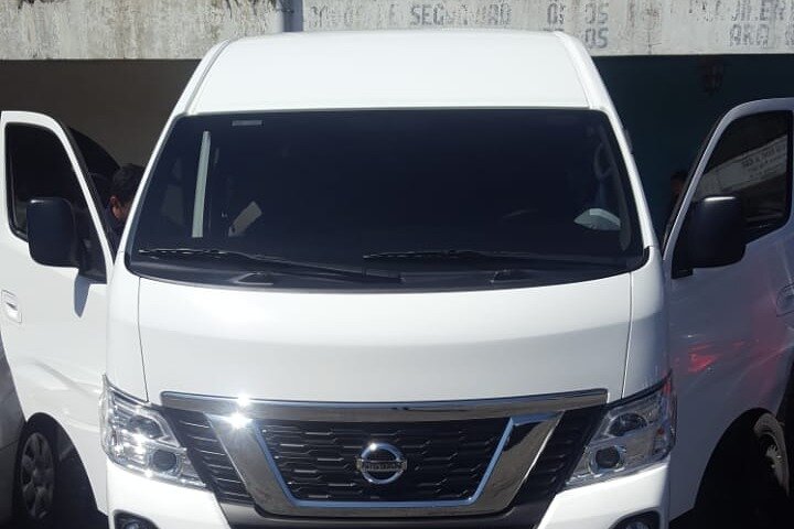 Shared Arrival Transfer | El Salvador International Airport to San Salvador