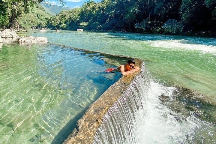 Discover The Paradisiacal Semuc Champey + Kanba Caves - Tour From Cobán