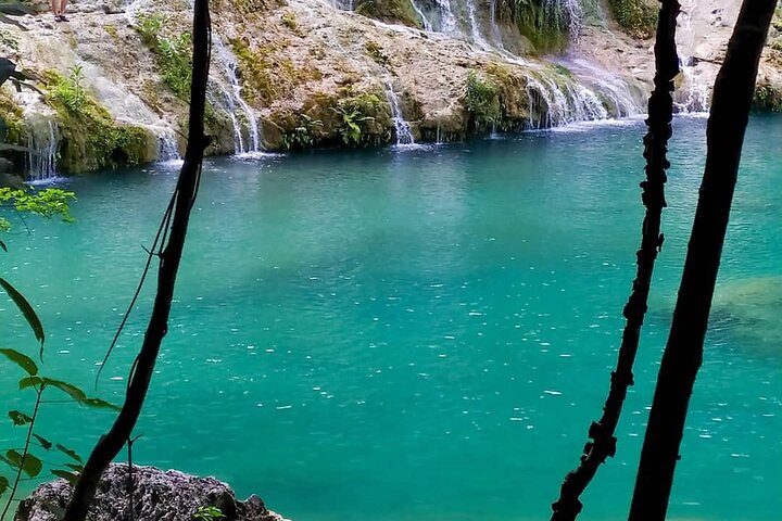 Enjoy The Natural Pools Of Semuc Champey + The Lanquin Caves - Tour from Coban