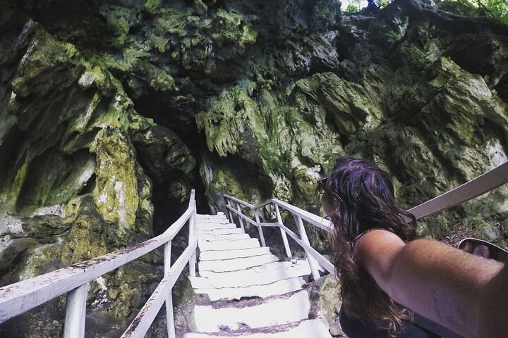 Enjoy The Natural Pools Of Semuc Champey + The Lanquin Caves - Tour from Coban
