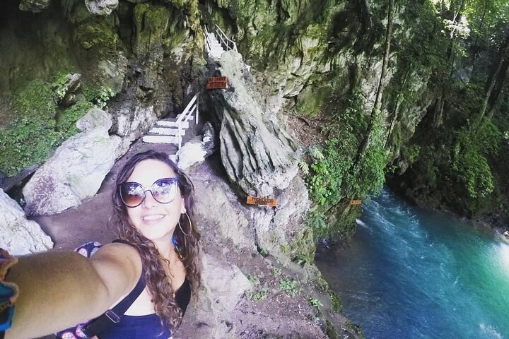 Enjoy The Natural Pools Of Semuc Champey + The Lanquin Caves - Tour from Coban