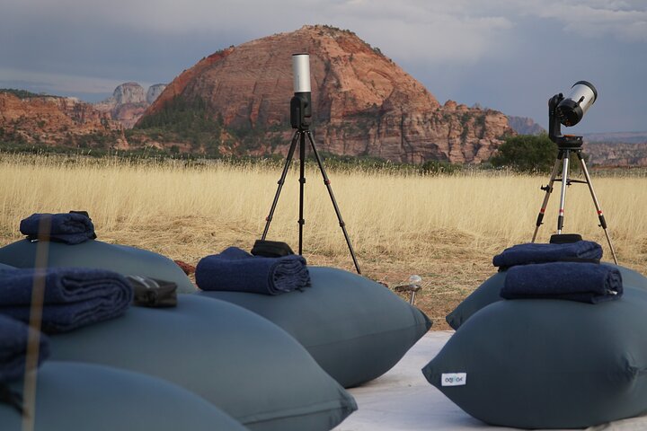 Stargazing in Zion National Park's International Dark Sky
