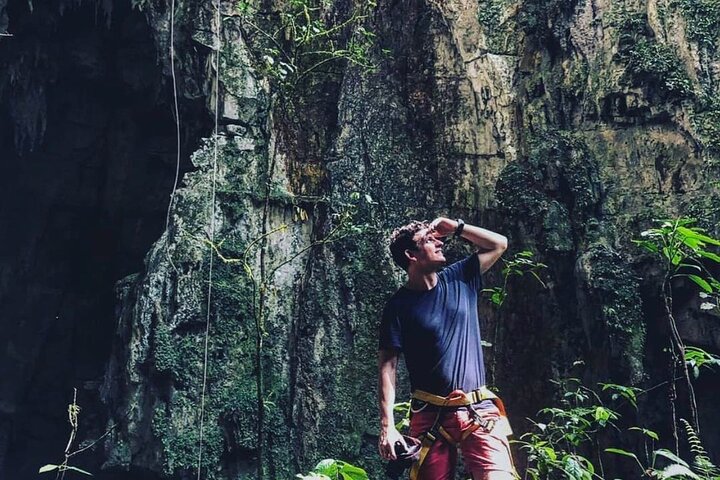 Visit The Caves Of Bombil Pek - Tour From Coban