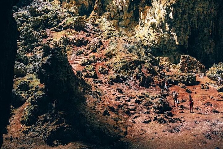 Visit The Caves Of Bombil Pek - Tour From Coban