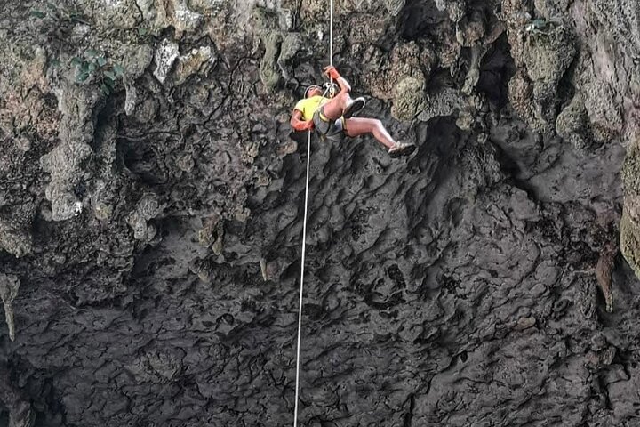 Visit The Caves Of Bombil Pek - Tour From Coban