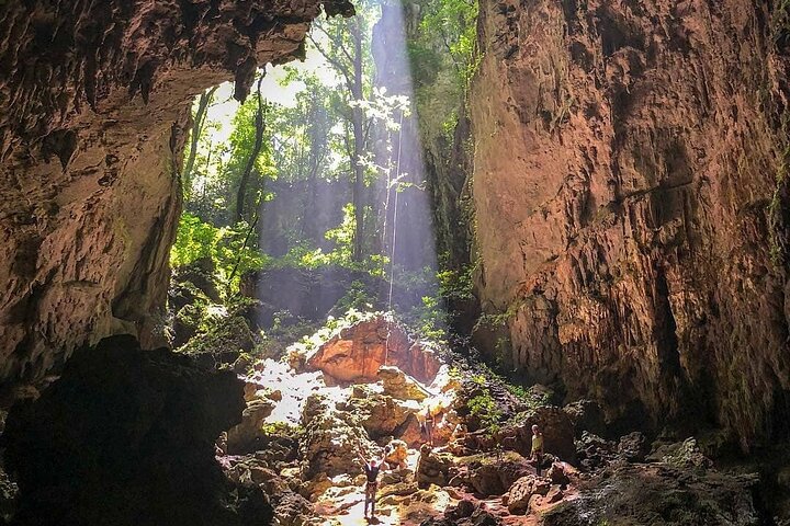 Visit The Caves Of Bombil Pek - Tour From Coban