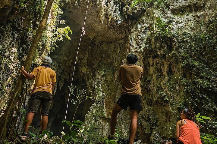 Visit The Caves Of Bombil Pek - Tour From Coban