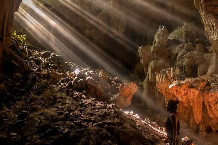 Visit The Caves Of Bombil Pek - Tour From Coban