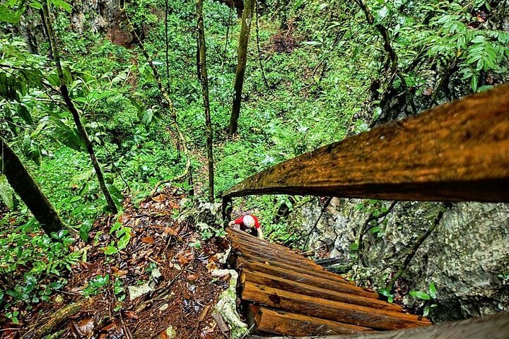 Visit The Caves Of Bombil Pek - Tour From Coban
