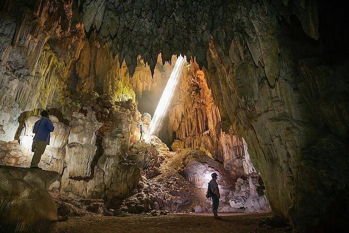 Visit The Caves Of Bombil Pek - Tour From Coban