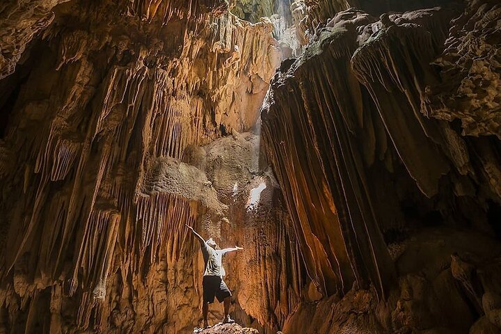 Visit The Caves Of Bombil Pek - Tour From Coban