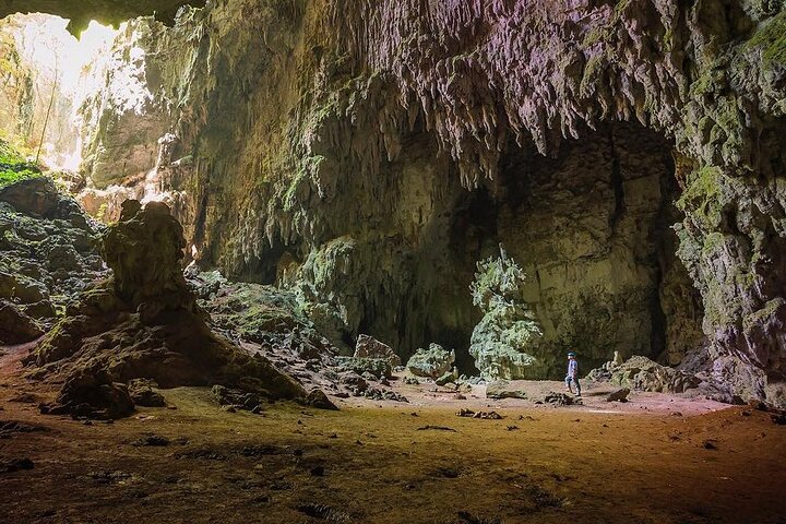 Visit The Caves Of Bombil Pek - Tour From Coban