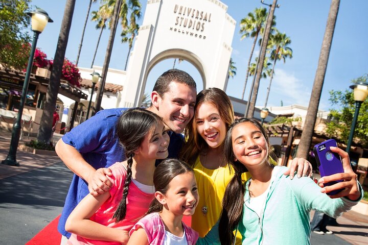 Universal Studios Hollywood General Admission Ticket, California