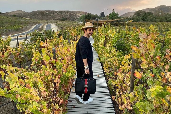 Tour la buffadora/pai pai park/four fours vineyard