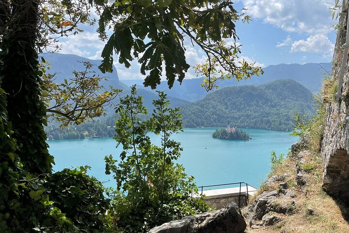 Ljubljana & Lake Bled from Zagreb - Small Group Gudied Tour
