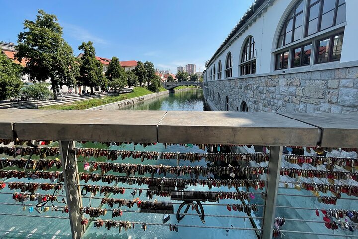 Ljubljana & Lake Bled from Zagreb - Small Group Gudied Tour
