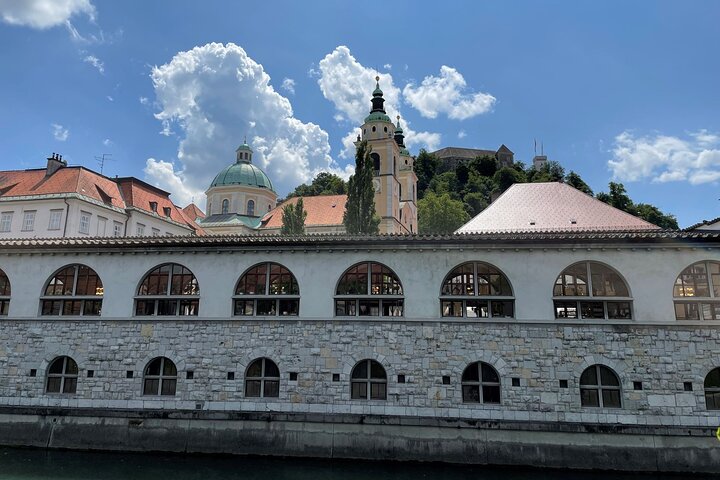 Ljubljana & Lake Bled from Zagreb - Small Group Gudied Tour