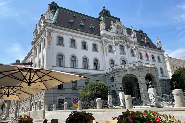 Ljubljana & Lake Bled from Zagreb - Small Group Gudied Tour