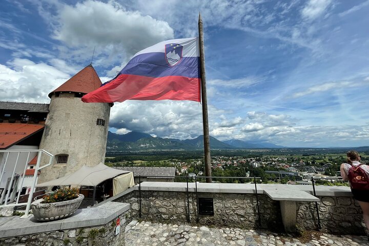 Ljubljana & Lake Bled from Zagreb - Small Group Gudied Tour