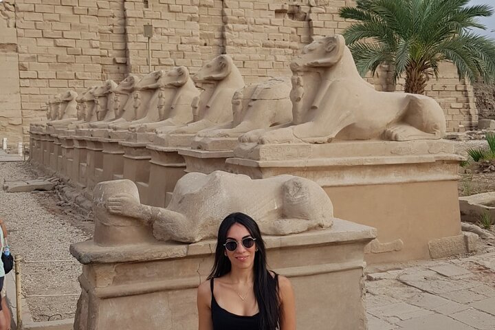 5 Days Nile Cruise From Luxor To Aswan Including Hot Air Balloon & Abu Simbel