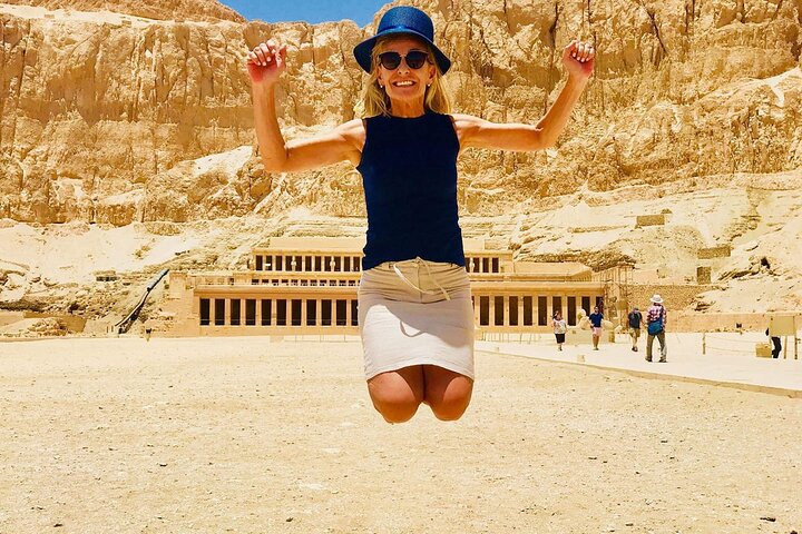 5 Days Nile Cruise From Luxor To Aswan Including Hot Air Balloon & Abu Simbel