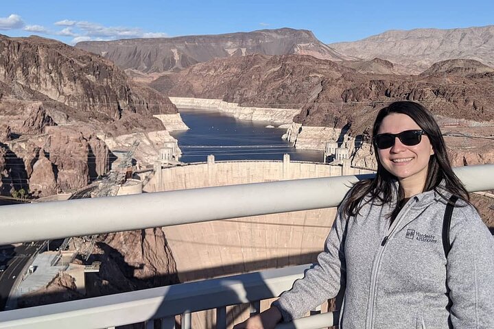 Grand Canyon West, Hoover Dam Stop, Breakfast, Lunch & Skywalk